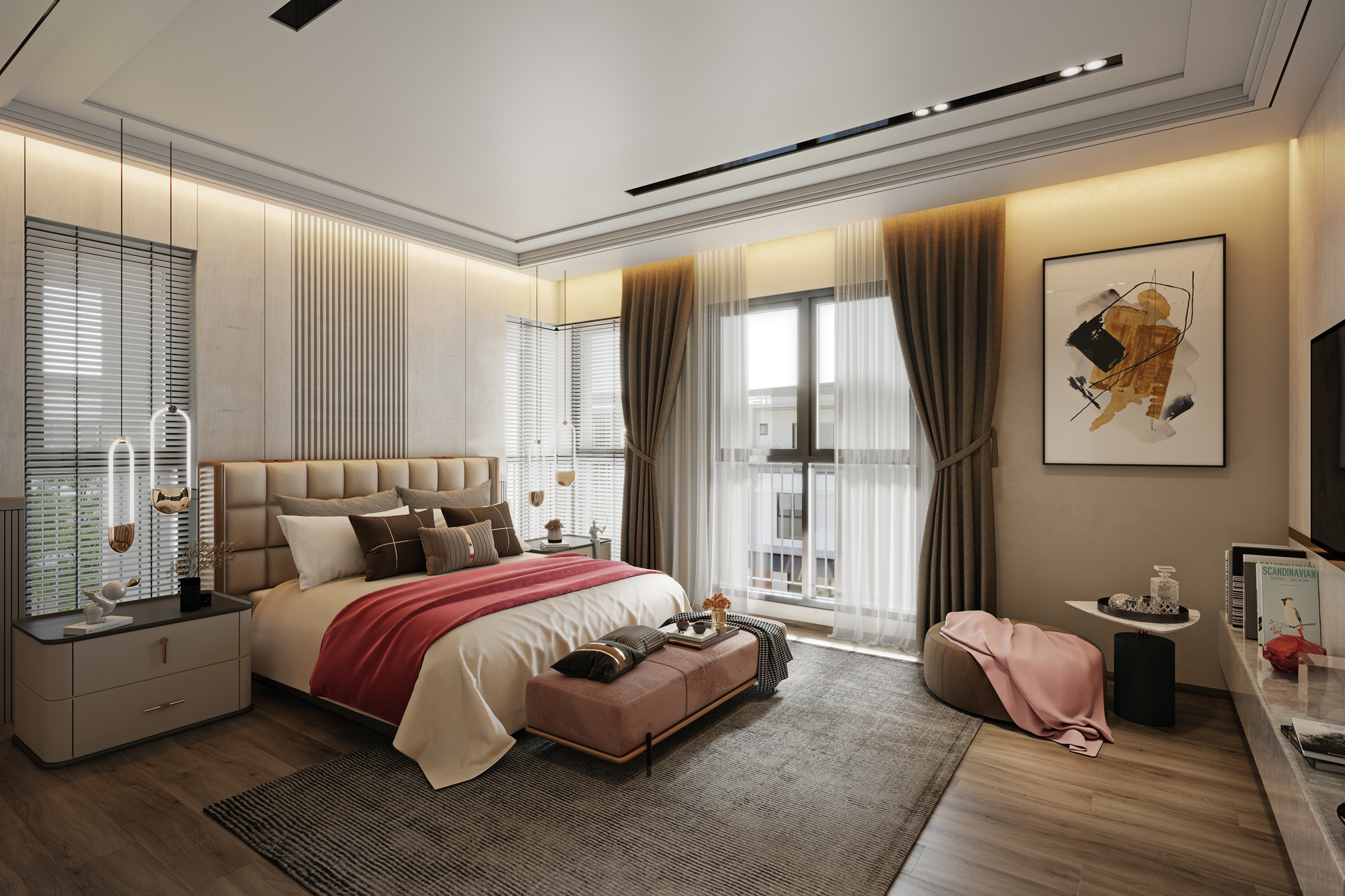 6天-课程1：建立你的3D透视图模型（3D Perspective Modeling）